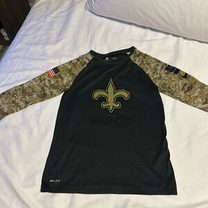 New Orleans saints shirt jersey